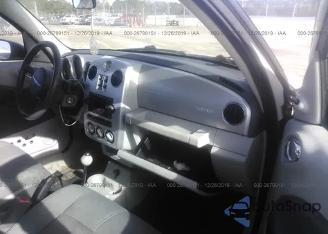 2007 Chrysler Pt Cruiser from USA, damaged, VIN 3A4FY48B37T528574